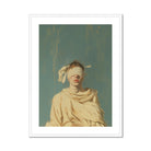 Blind Faith - Neoclassical Gay Saint Art Print