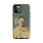 Blind Faith Neoclassical Gay Saint Iphone Case, 11 Pro / Matte, Iphone Case Painting Blindfolded Person