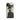 Iphone 11 / Matte Blindside - Black Trans Leather Fashion Phone Case Icon