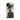 Iphone 12 / Matte Blindside - Black Trans Leather Fashion Phone Case Icon