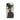 Iphone 13 / Matte Blindside - Black Trans Leather Fashion Phone Case Icon