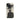 Iphone 15 / Matte Blindside - Black Trans Leather Fashion Phone Case Icon