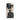 Iphone 15 Pro / Matte Blindside - Black Trans Leather Fashion Phone Case Icon