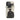 Iphone 16 Pro Max / Matte Blindside - Black Trans Leather Fashion Phone Case Icon