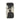 Iphone 17 Air / Matte Blindside - Black Trans Leather Fashion Phone Case Icon