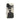 Iphone 17 / Matte Blindside - Black Trans Leather Fashion Phone Case Icon