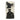 Iphone x / Matte Blindside - Black Trans Leather Fashion Phone Case Icon