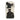 Iphone Xr / Matte Blindside - Black Trans Leather Fashion Phone Case Icon