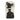 Iphone Xs Max / Matte Blindside - Black Trans Leather Fashion Phone Case Icon