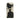 Samsung Galaxy S20 / Matte Blindside - Black Trans Leather Fashion Phone Case Icon, Iphone