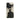 Samsung Galaxy S21 / Matte Blindside - Black Trans Leather Fashion Phone Case Icon, Iphone