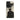 Samsung Galaxy S21 Ultra / Matte Blindside - Black Trans Leather Fashion Phone Case Icon, Iphone