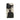 Samsung Galaxy S22 / Matte Blindside - Black Trans Leather Fashion Phone Case Icon, Iphone
