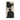 Samsung Galaxy S22 Ultra / Matte Blindside - Black Trans Leather Fashion Phone Case Icon, Iphone