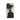 Samsung Galaxy S23 / Matte Blindside - Black Trans Leather Fashion Phone Case Icon, Iphone