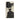 Samsung Galaxy S24 Ultra / Matte Blindside - Black Trans Leather Fashion Phone Case Icon, Iphone