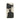 Samsung Galaxy S25 / Matte Blindside - Black Trans Leather Fashion Phone Case Icon, Iphone