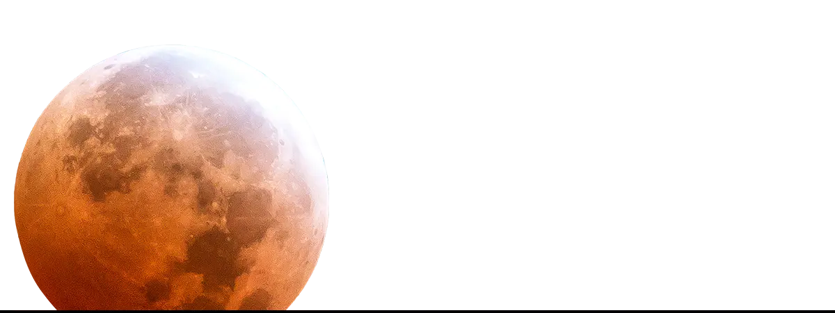 Blood moon over Stokers Dracula symbolizing true blood and queer vampire immortality