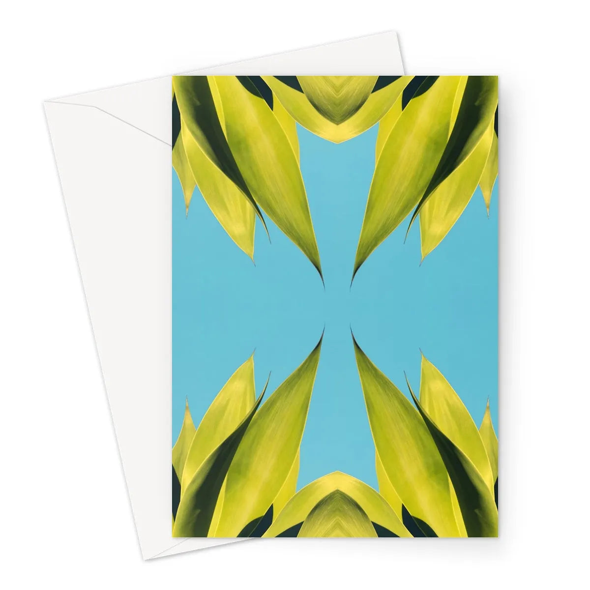 In Bloom Greeting Card - Greeting & Note Cards - Aesthetic Art