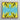 Square-framed Artwork Symmetrical Vibrant Yellow-green Leaf Pattern Bright Avant-garde Succulent Photography, Trippy Modern, Botany Meets