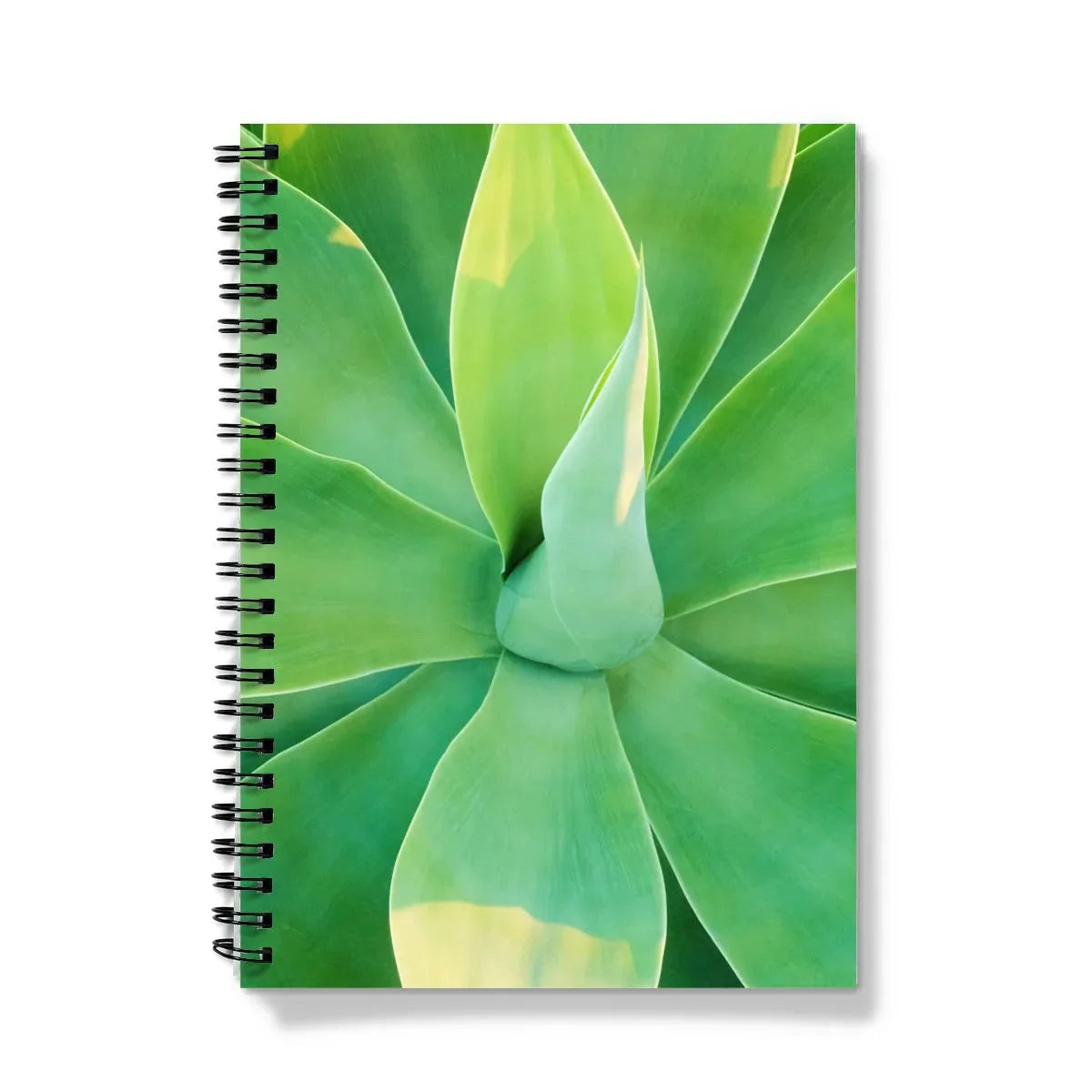 In Bloom Too Notebook - A5 - Graph Paper - Notebooks & Notepads - Aesthetic Art
