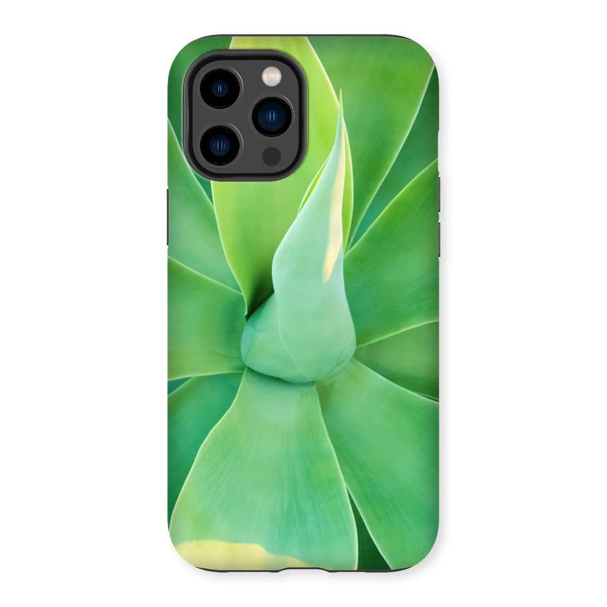 In Bloom Too Tough Phone Case - Iphone 14 Pro Max / Matte - Mobile Phone Cases - Aesthetic Art