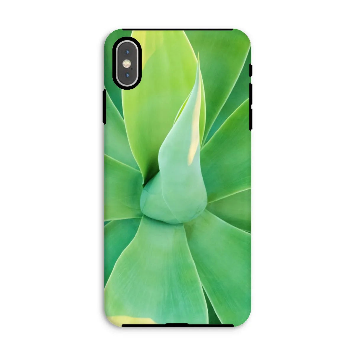 In Bloom Too Tough Phone Case - Iphone Xs Max / Matte - Mobile Phone Cases - Aesthetic Art