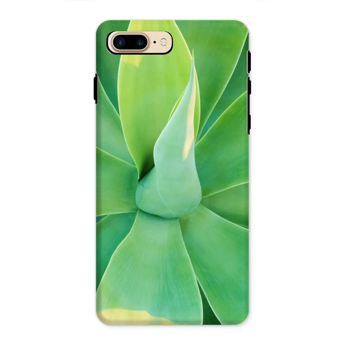 In Bloom Too Tough Phone Case - Iphone 8 Plus / Matte - Mobile Phone Cases - Aesthetic Art
