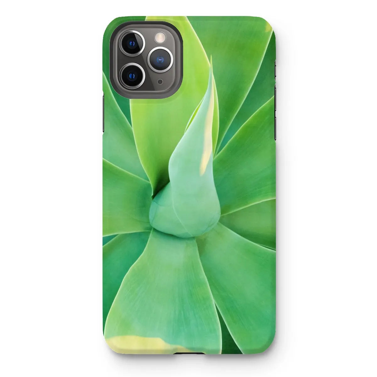 In Bloom Too Tough Phone Case - Iphone 11 Pro Max / Matte - Mobile Phone Cases - Aesthetic Art