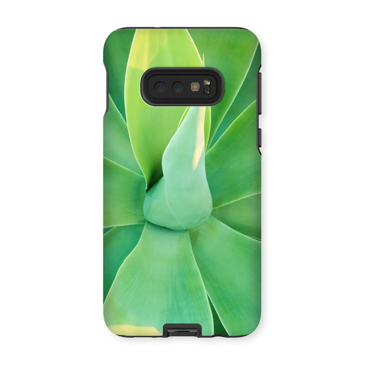 In Bloom Too Tough Phone Case - Samsung Galaxy S10e / Matte - Mobile Phone Cases - Aesthetic Art