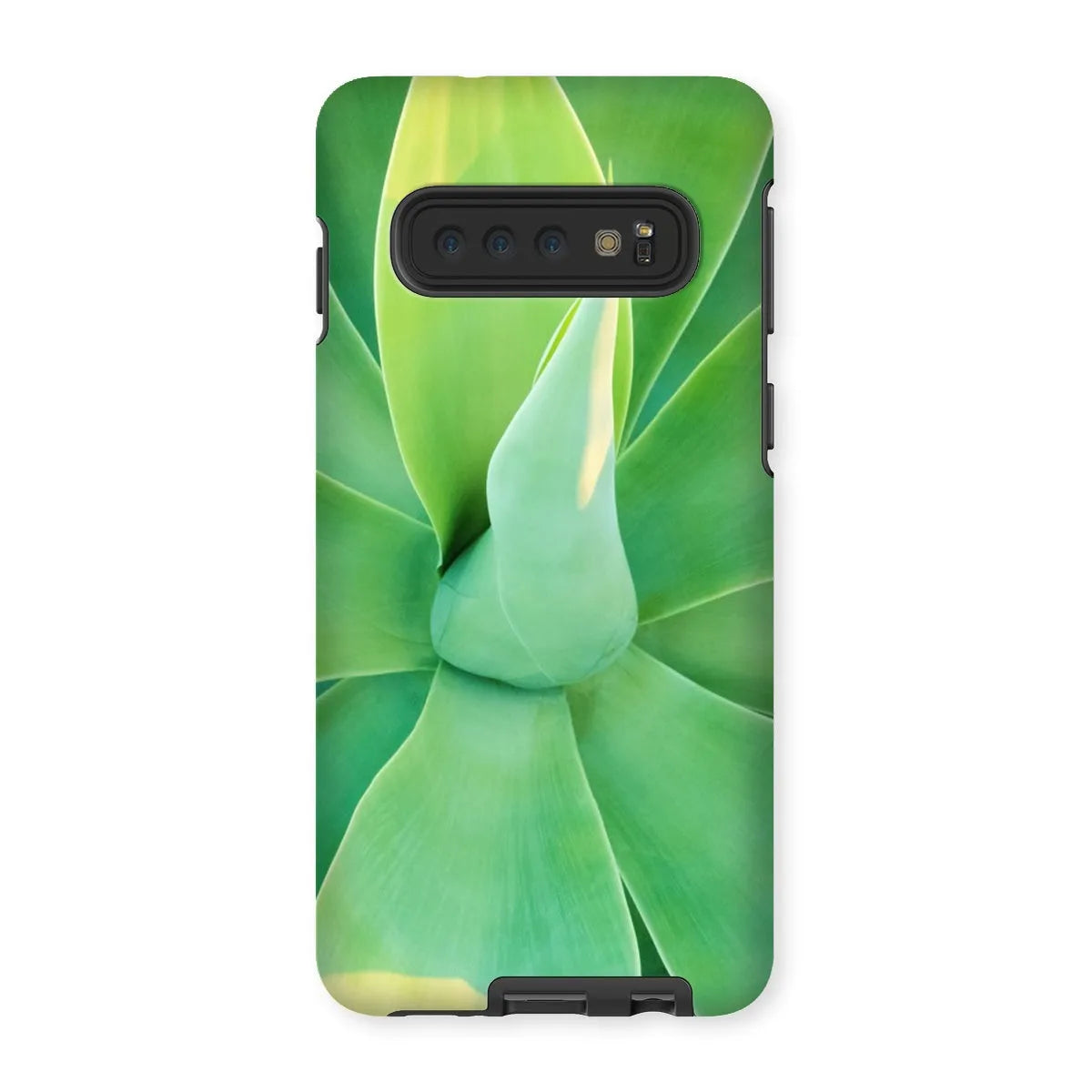 In Bloom Too Tough Phone Case - Samsung Galaxy S10 / Matte - Mobile Phone Cases - Aesthetic Art