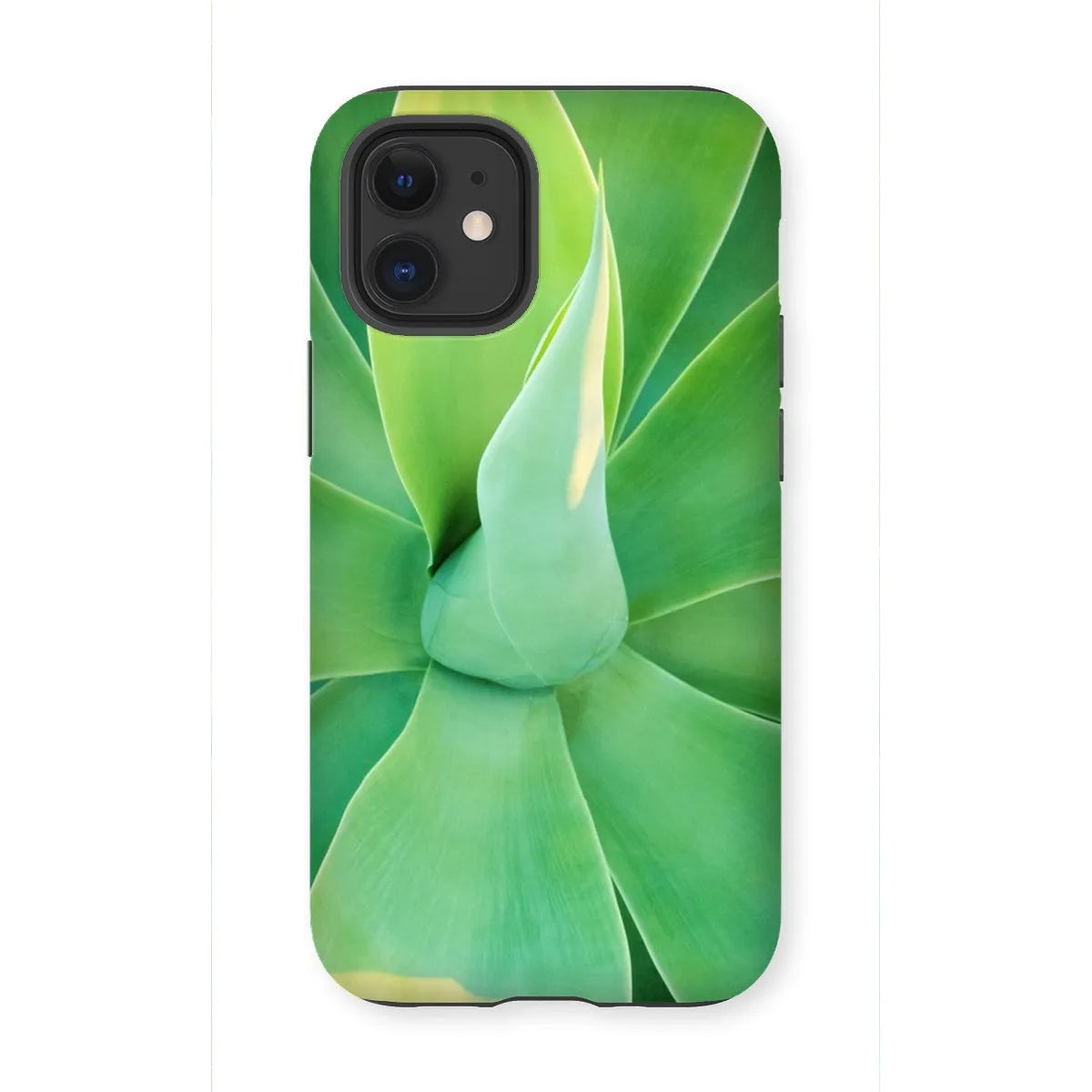 In Bloom Too Tough Phone Case - Iphone 12 Mini / Matte - Mobile Phone Cases - Aesthetic Art