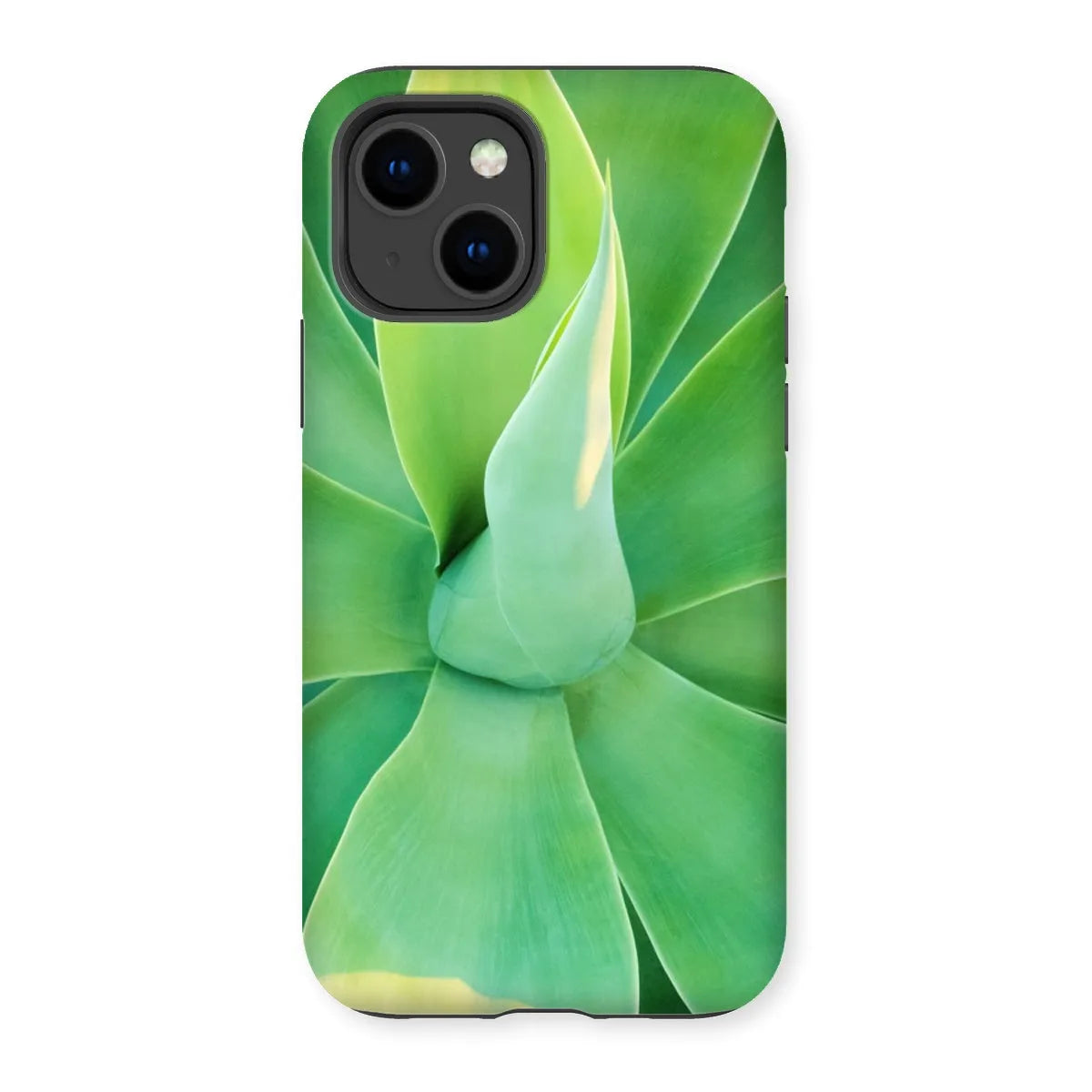 In Bloom Too Tough Phone Case - Iphone 14 / Matte - Mobile Phone Cases - Aesthetic Art