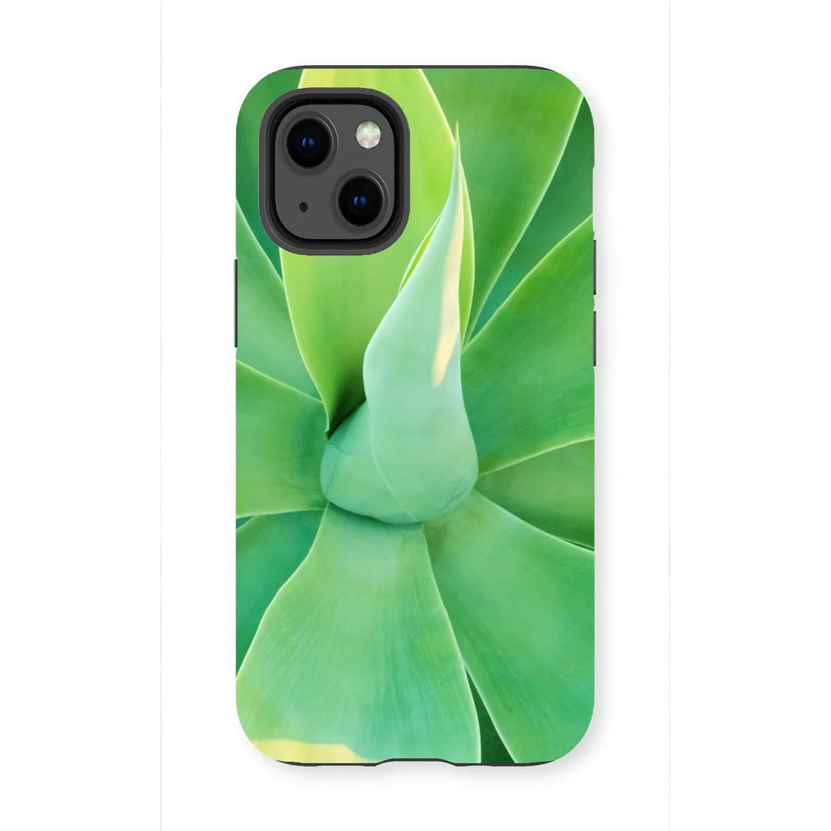 In Bloom Too Tough Phone Case - Iphone 13 Mini / Matte - Mobile Phone Cases - Aesthetic Art