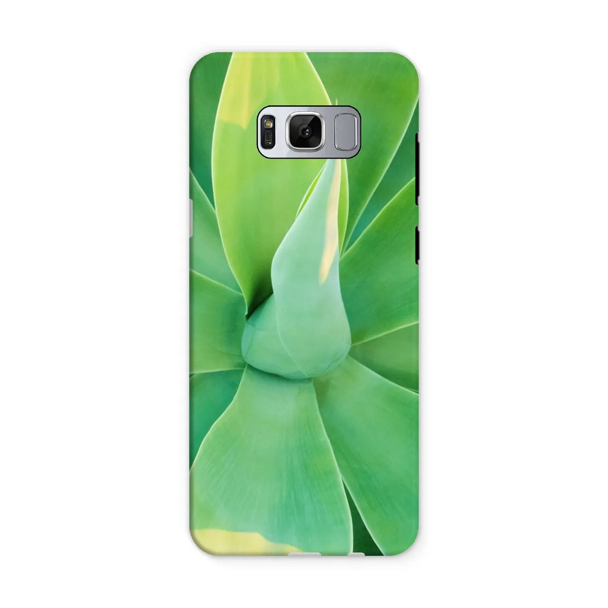 In Bloom Too Tough Phone Case - Samsung Galaxy S8 / Matte - Mobile Phone Cases - Aesthetic Art