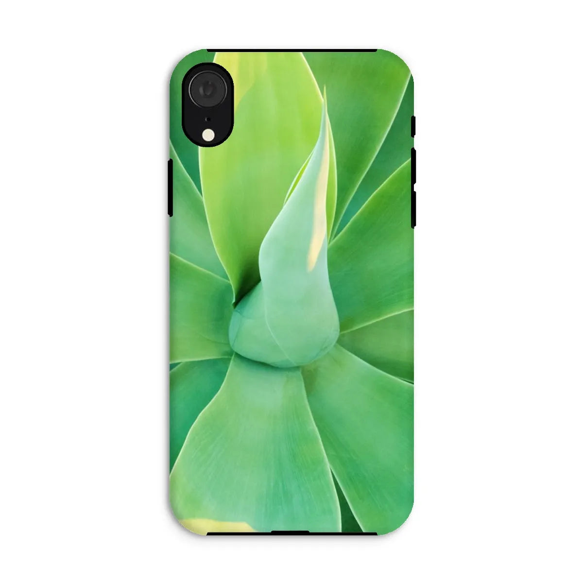 In Bloom Too Tough Phone Case - Iphone Xr / Matte - Mobile Phone Cases - Aesthetic Art