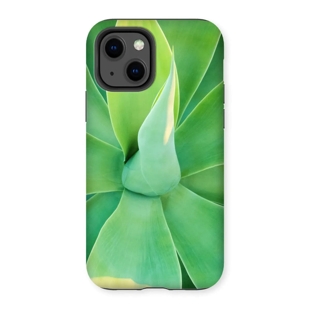 In Bloom Too Tough Phone Case - Iphone 13 / Matte - Mobile Phone Cases - Aesthetic Art
