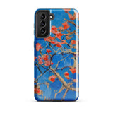 Blooming Coral Tree - Akseli Gallen-kallela Phone Case, Samsung Galaxy S21 Plus / Matte, Mobile Cases, Toby Leon