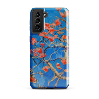Blooming Coral Tree - Akseli Gallen-kallela Phone Case, Samsung Galaxy S21 Plus / Matte, Mobile Cases, Toby Leon