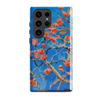 Blooming Coral Tree - Akseli Gallen-kallela Phone Case, Samsung Galaxy S23 Ultra / Matte, Mobile Cases, Toby Leon
