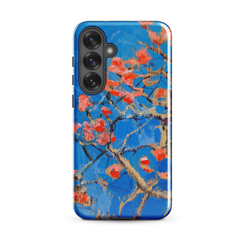 Blooming Coral Tree - Akseli Gallen-kallela Phone Case, Samsung Galaxy S25 Plus / Matte, Mobile Cases, Toby Leon