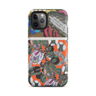 Bloomotifs - Edouard Benedictus Floral Art Iphone Case, 11 Pro / Matte, Patterned Iphone Case