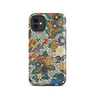 Blossomewhere Antique Japanese Tapestry Iphone Case, 11 / Matte, Floral Patterned Phone Case