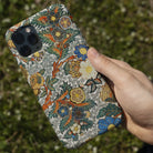 Blossomewhere - Antique Japanese Tapestry Iphone Case Mobile Phone Cases