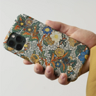 Blossomewhere - Antique Japanese Tapestry Iphone Case Mobile Phone Cases