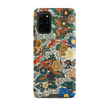 Blossomewhere - Antique Japanese Tapestry Phone Case, Samsung Galaxy S20 Plus / Matte, Mobile Cases, Toby Leon