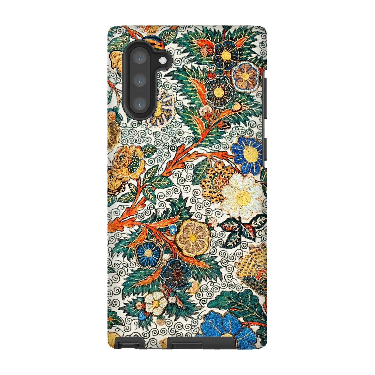 Blossomewhere Japanese Tapestry Art Phone Case - Samsung Galaxy Note 10 / Matte - Mobile Phone Cases - Aesthetic Art