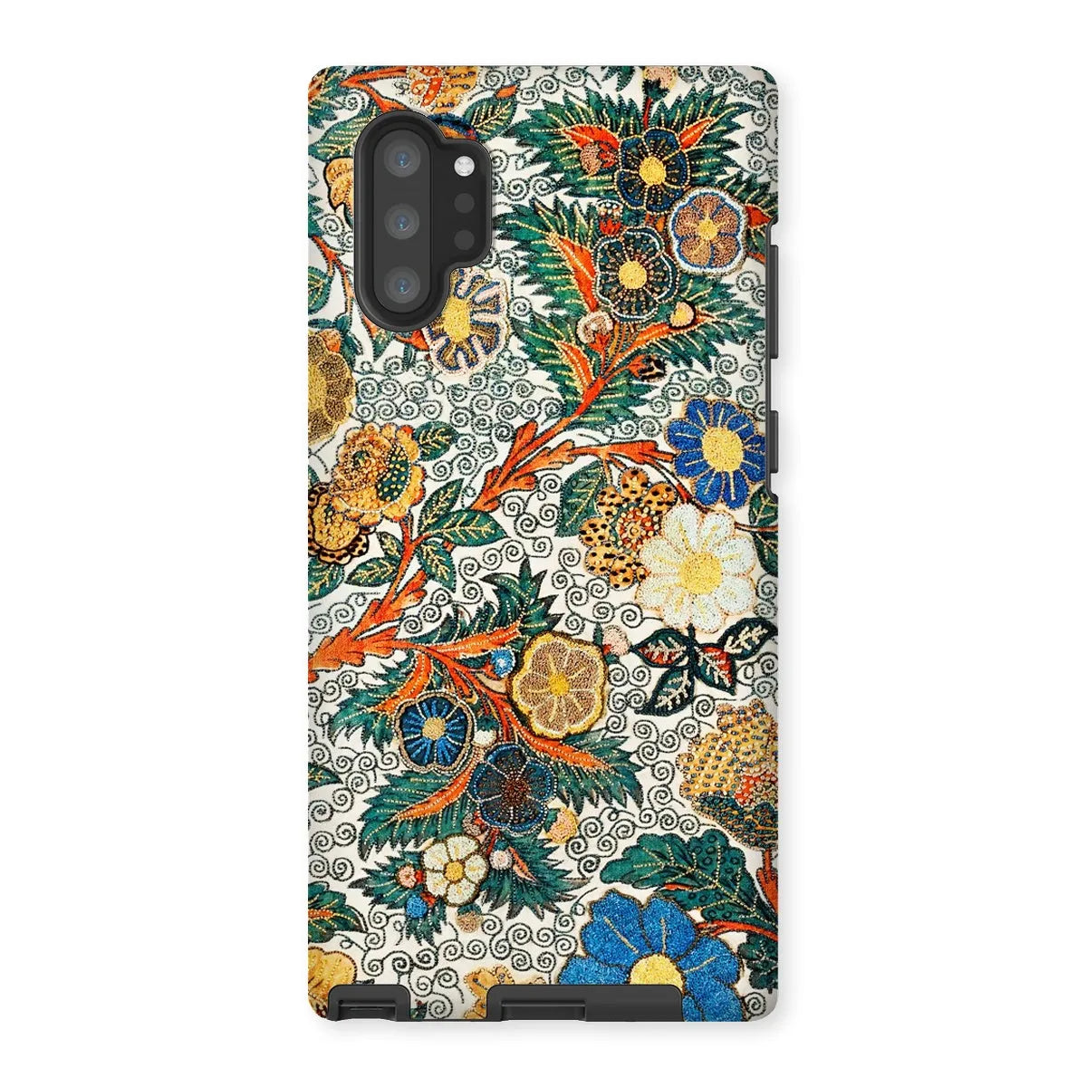 Blossomewhere Japanese Tapestry Art Phone Case - Samsung Galaxy Note 10p / Matte - Mobile Phone Cases - Aesthetic Art