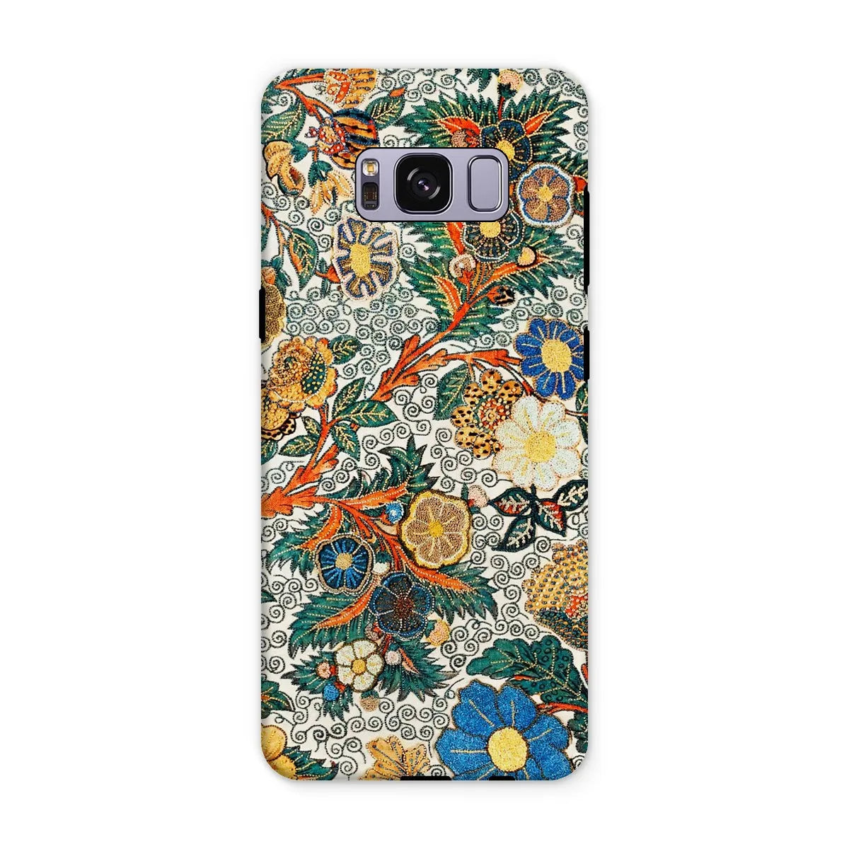 Blossomewhere Japanese Tapestry Art Phone Case - Samsung Galaxy S8 Plus / Matte - Mobile Phone Cases - Aesthetic Art