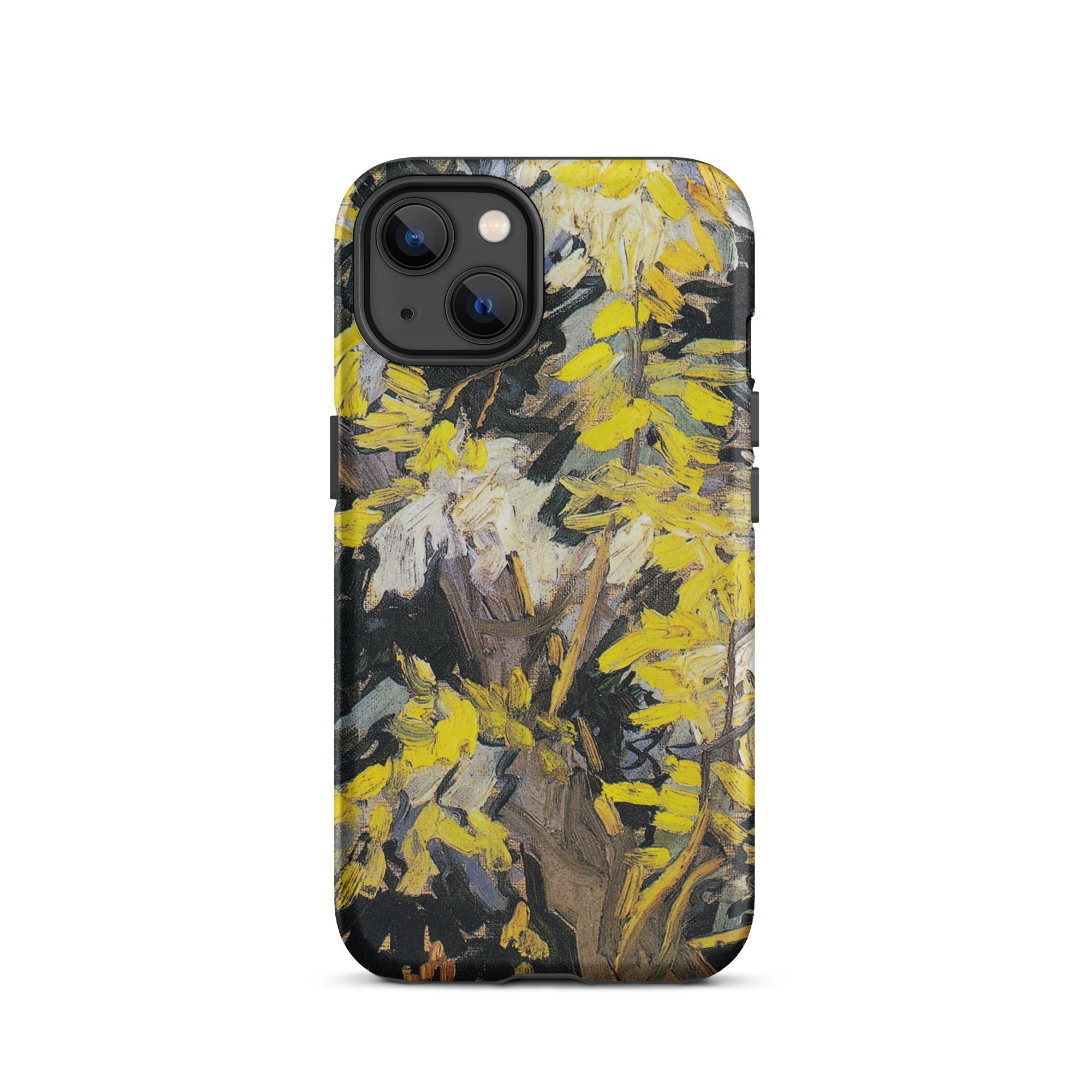 Blossoming Acacia Vincent Van Gogh Iphone Case, 13 / Matte, Iphone Case Floral Art
